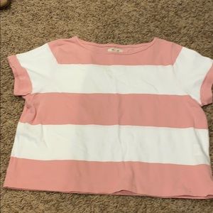 Crop top madewell